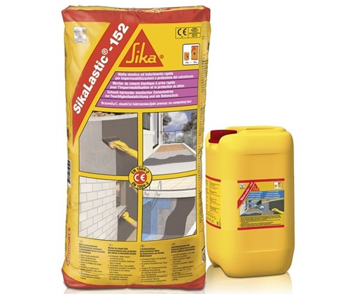 Sikalastic152 A+B (25+8kg)